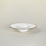PLATO DE PASTA STARRY CREMA 27,5 cm