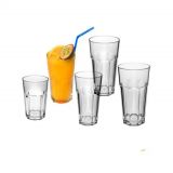 VASO MOJITO POLICARBONATO D7,8 x H14 cm 29 cl