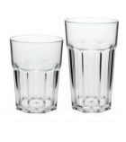 VASO GRANITY POLICARBONATO D9 x H14,8 cm 40 cl