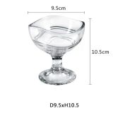 COPA HELADO POLICARBONATO D9.5XH10,5 cm 20 cl
