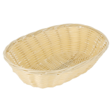 PANERA OVAL RATTAN 23X15X6 cm *