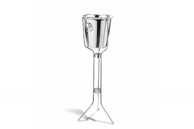 PORTA CUBITERA CHAMPAN DE PIE 20 CM ECO