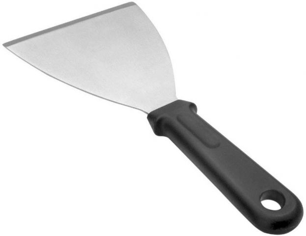 ESPATULA PARA PLAMCHA 10x11.5 cm *- 