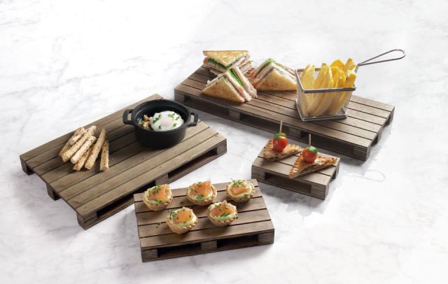 MINI PALET PRESENTACION 40X15X3 cm*