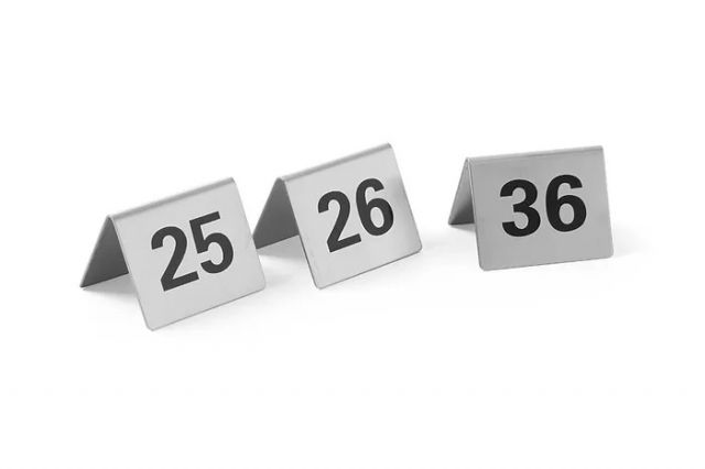 NUMEROS DE MESA 25-36 x