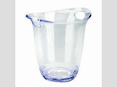 CUBITERA CHAMPAN TRANSPARENTE **  //