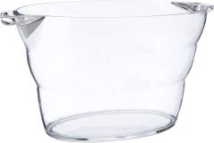 CUBITERA CHAMPAN ACRILICO 47x29 13 LTS *-