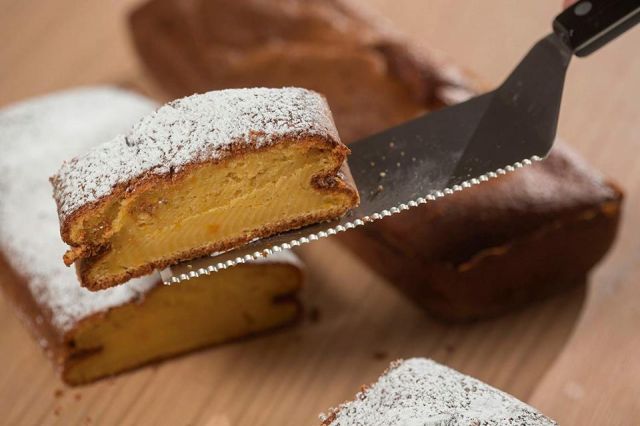 PALA DE TARTA ACERO LACOR CON SIERRA*-