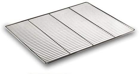 PARRILLA DE ACERO GN 1/1 53x32,5 cm