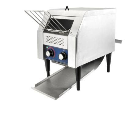 TOSTADORA ELECTRICA LACOR BUFFET 2.24 KW