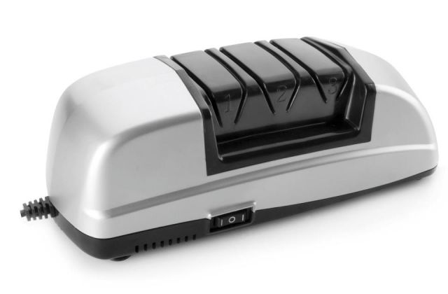 AFILADOR ELECTRICO DE CUCHILLOS 180W LACOR *-