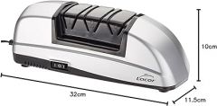 AFILADOR ELECTRICO DE CUCHILLOS 180W LACOR *-