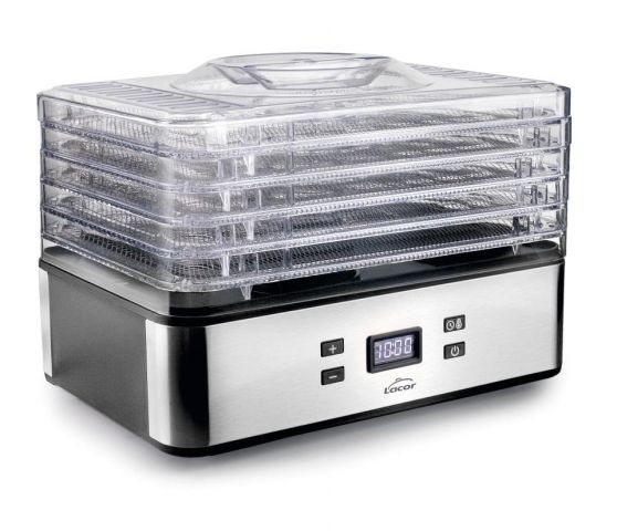 DESHIDRATADOR DE ALIMENTOS LACOR