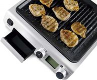 SALAMANDRA PLANCHA GRILL 2000 W PRO DE LACOR*