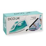 PLANCHA A VAPOR 2600W *