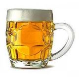 JARRA CERVEZA 56 CL BRITANIA **-