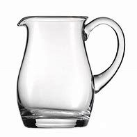 JARRA DE CRISTAL 1 L BISTRO *-