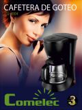 CAFETERA ELECTRICA CON AUTODESCONEXION*-