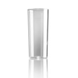 VASO DE TUBO POLICARBONATO 33 CL x