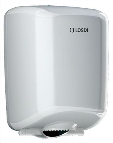 DISPENSADOR DE PAPEL SECAMANOS x 