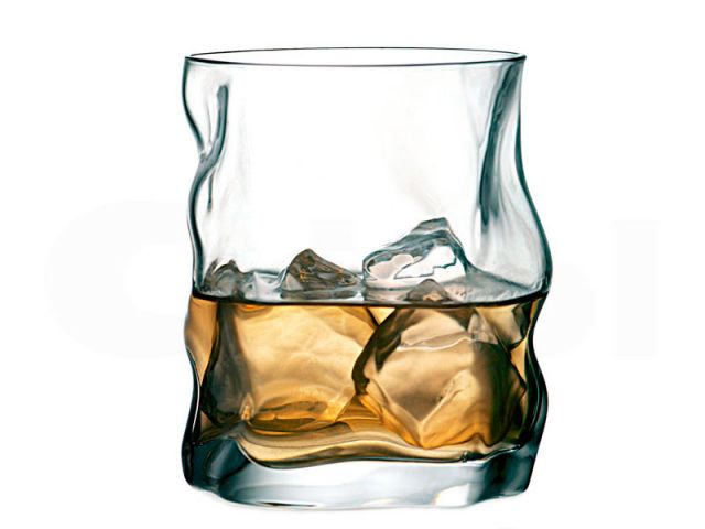 VASO WHISKY SORGENTE 42 cl x
