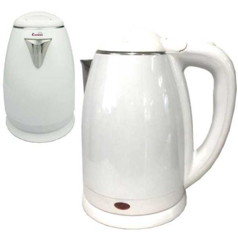 HERVIDOR ELECTRICO MARCA COMELEC 1,7 LITROS x