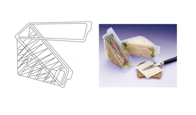 PORTASANDWICHES CAJA 500 UNIDADES