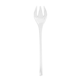 TENEDOR DEGUSTACION REUTILIZABLE 10 CM 200 UDS *-