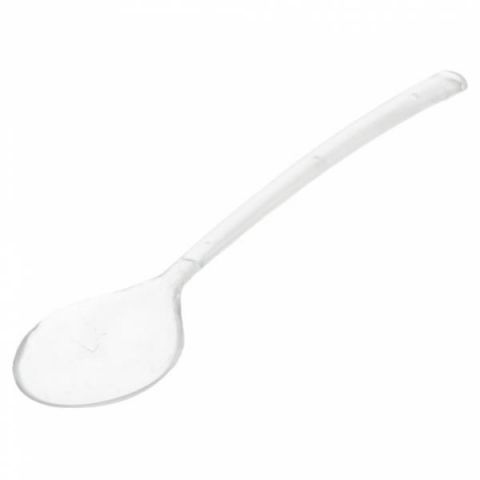 CUCHARA DEGUSTACION REUTILIZABLE 10 CM 200 UDS