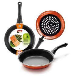 SARTEN PARA APARTAMENTOS ORANGE 28 CM