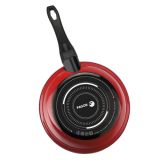 SARTEN PARA APARTAMENTOS FAGOR 24 cm ROJO-