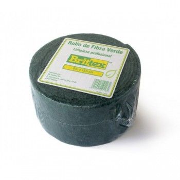 ROLLO FIBRA VERDE MARCA 3M 0,14X6 METROS x