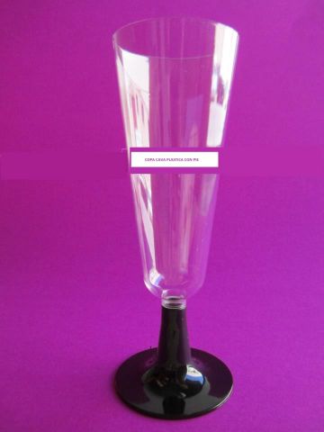 COPA CAVA PP CAJA  350 UNIDADES *-