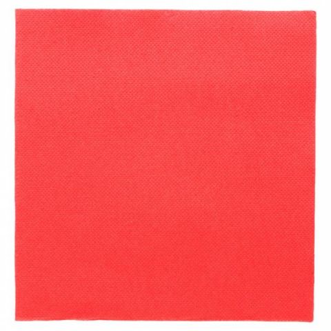 SERVILLETA 33X33 ROJA P&P CAJA 1200 UNIDADES x**
