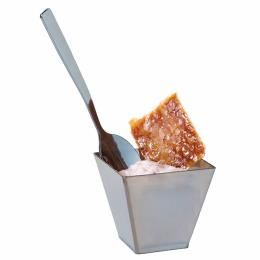 PIRAMIDE DEGUSTACION 7X7 CM 100 UNIDADES**-