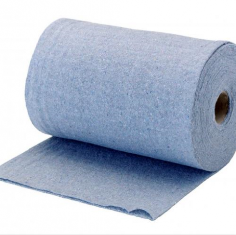 ROLLO BAYETA PAÑO PUNTO AZUL 3 Kg x