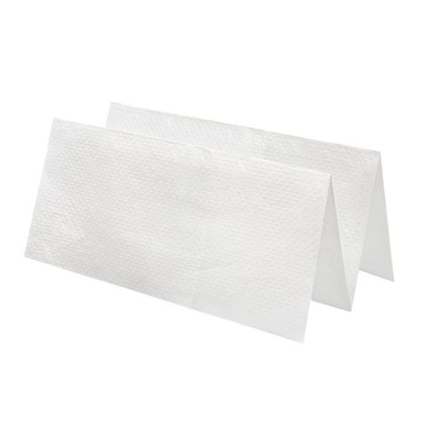 TOALLA DE MANO Z 2 CAPAS CAJA 4000 UNIDADES x
