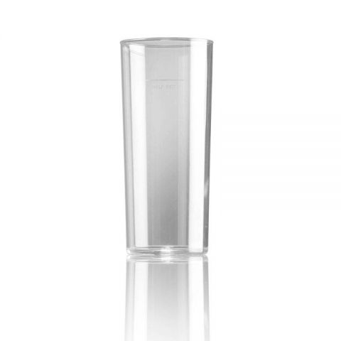 VASO DE TUBO POLICARBONATO 33 CL x