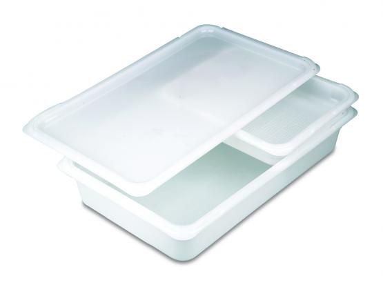 HARINERO ARAVEN C/TAPA 530x335x455 