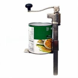 ABRELATAS SOBREMESA DE HIERRO ESMALTADO *-