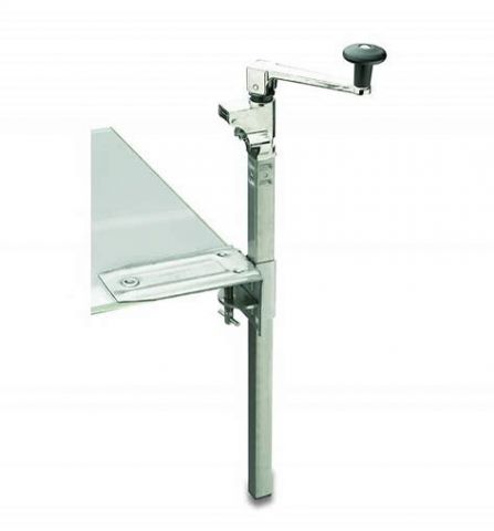 ABRELATAS SOBREMESA ACERO INOXIDABLE *-