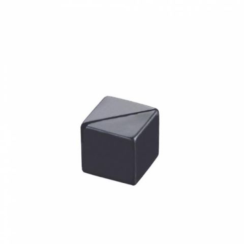 PORTAMENU BUFFET CUBO ACRILICO NEGRO x